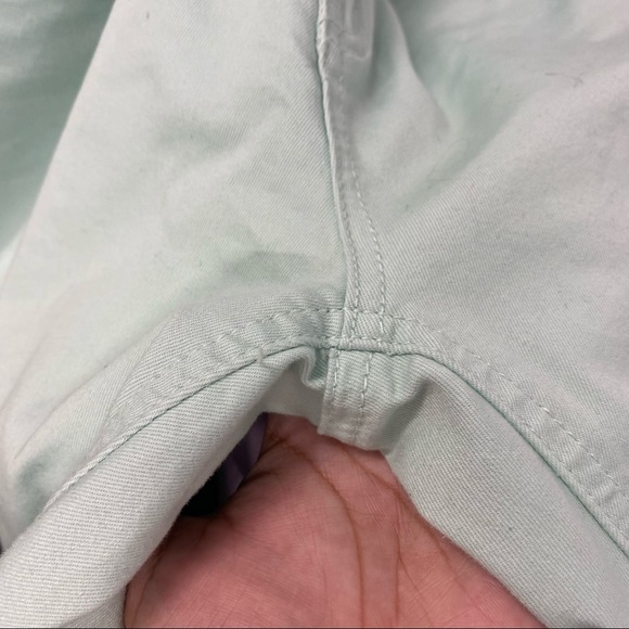 ✨NEW✨ LOW WAIST TEAL SKINNY JEANS - Picture 8 of 8